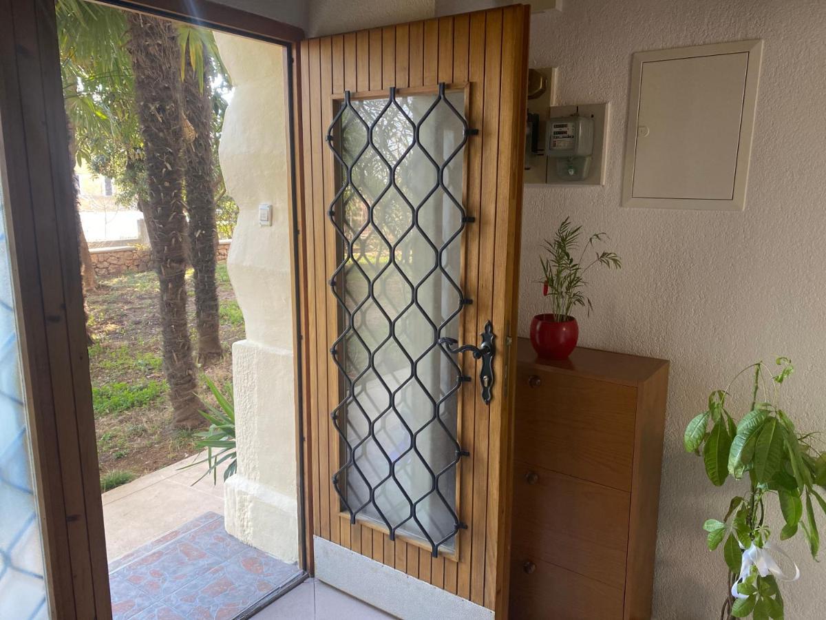 Apartman Tia Rijeka Exteriör bild