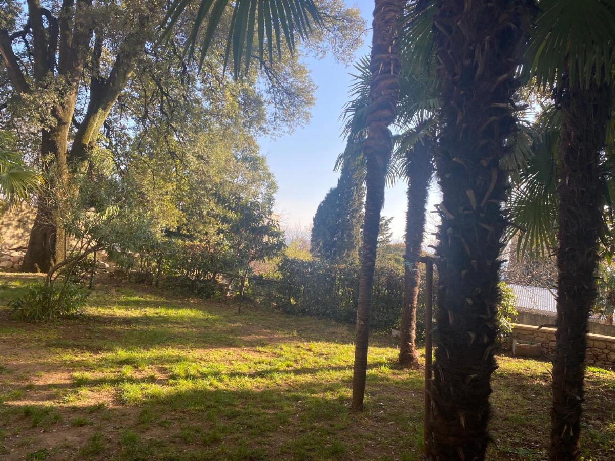 Apartman Tia Rijeka Exteriör bild