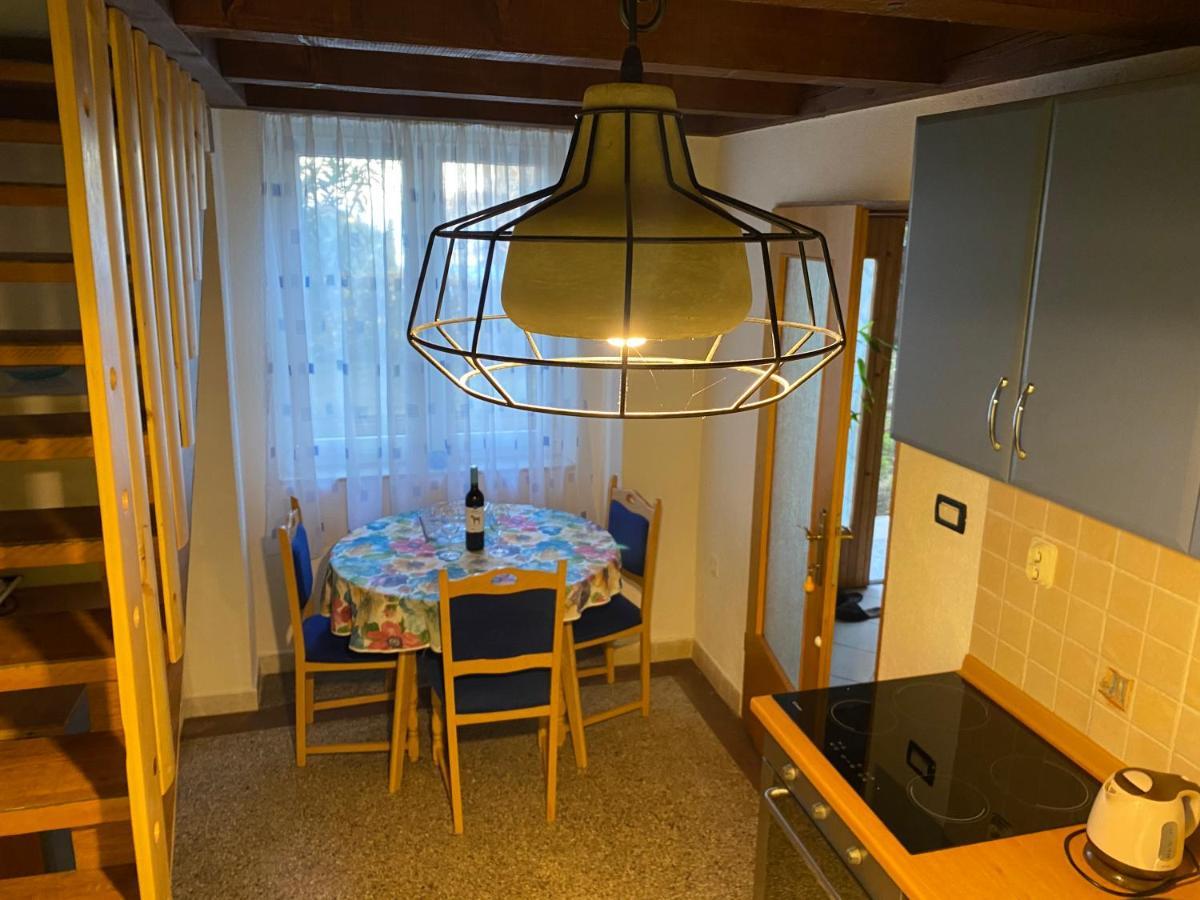 Apartman Tia Rijeka Exteriör bild