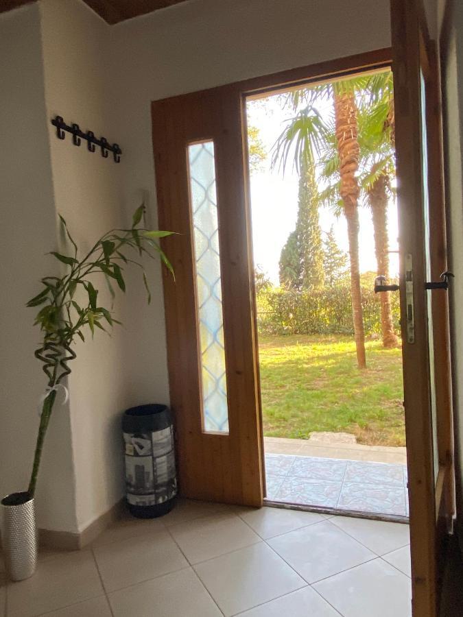 Apartman Tia Rijeka Exteriör bild