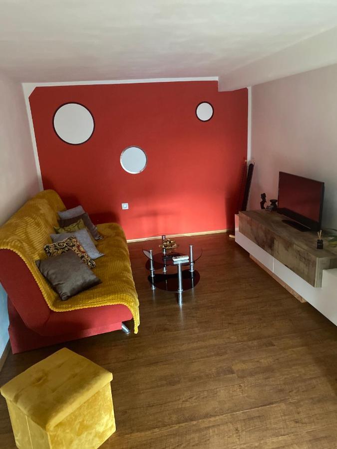Apartman Tia Rijeka Exteriör bild