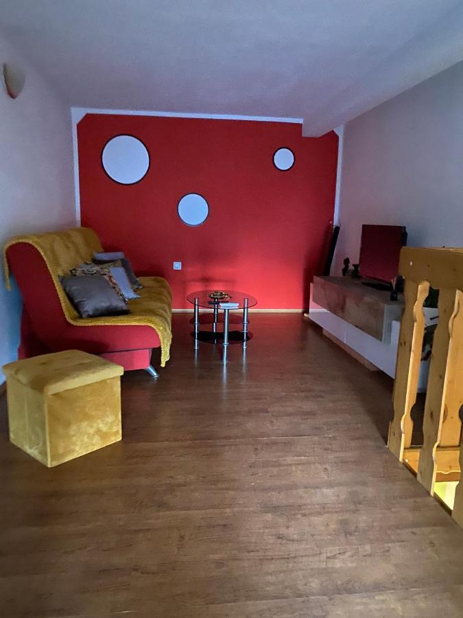 Apartman Tia Rijeka Exteriör bild