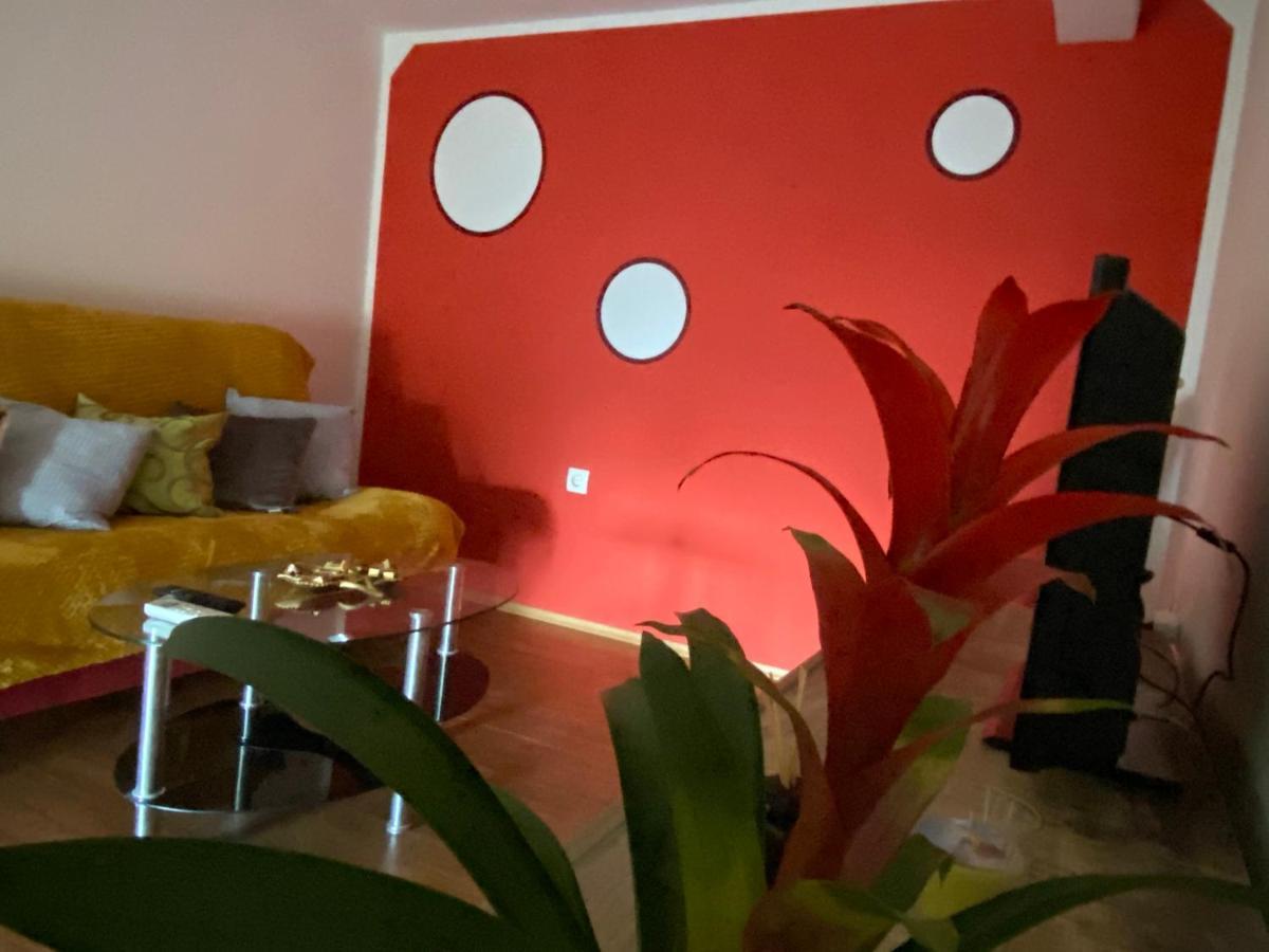 Apartman Tia Rijeka Exteriör bild