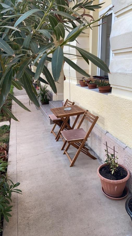 Apartman Tia Rijeka Exteriör bild