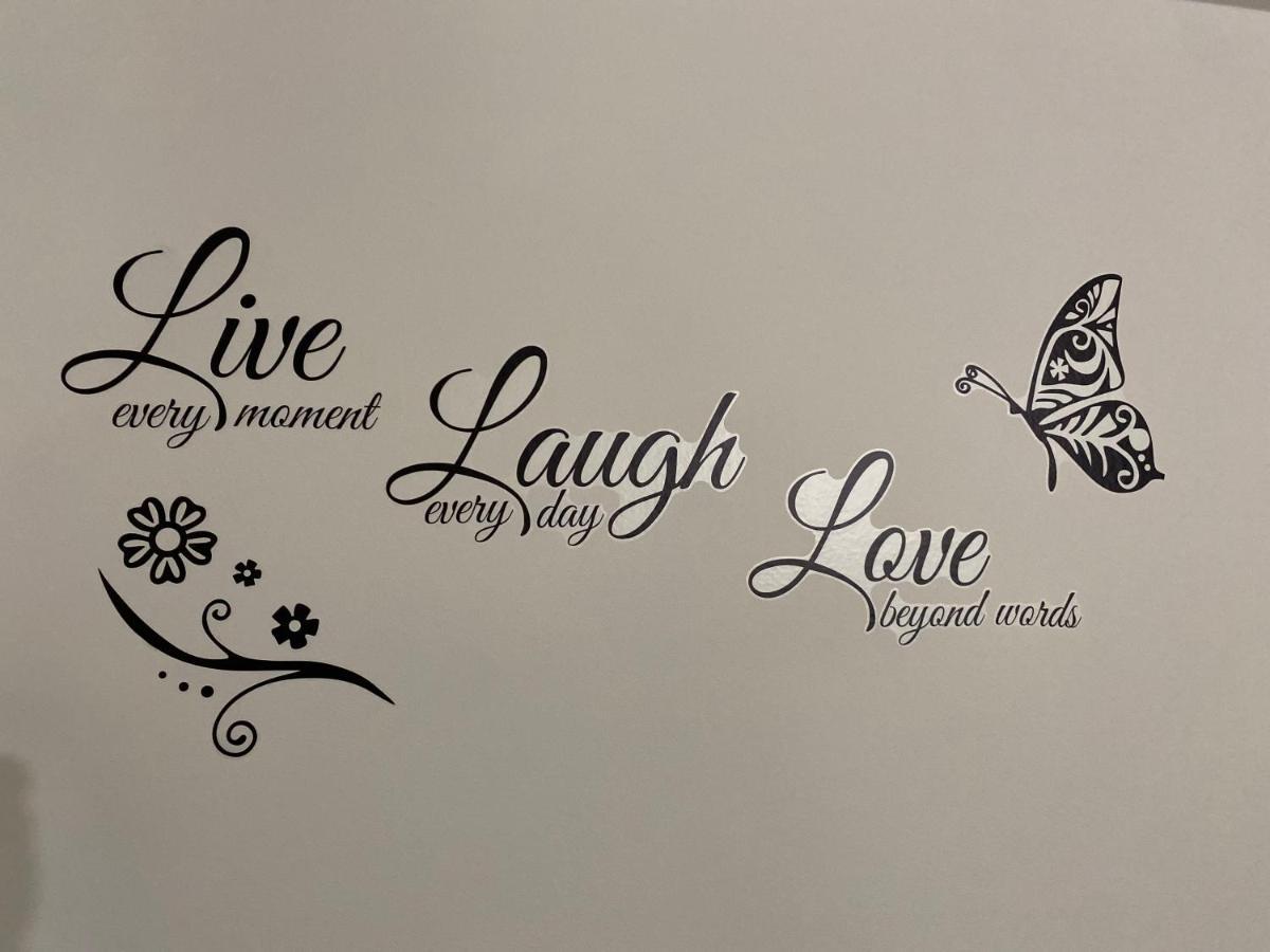Apartman Tia Rijeka Exteriör bild
