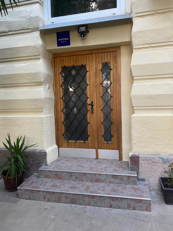 Apartman Tia Rijeka Exteriör bild