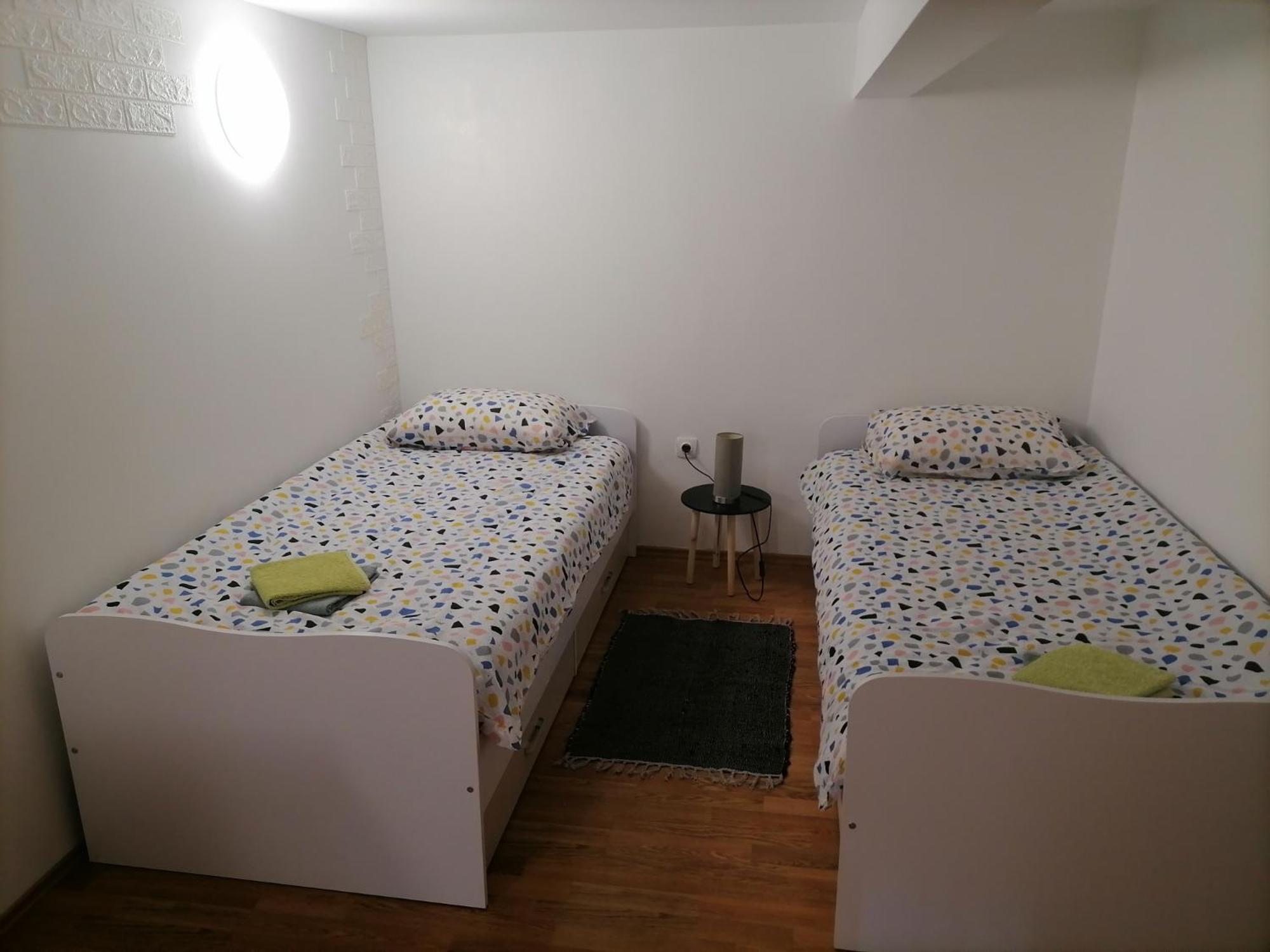 Apartman Tia Rijeka Exteriör bild