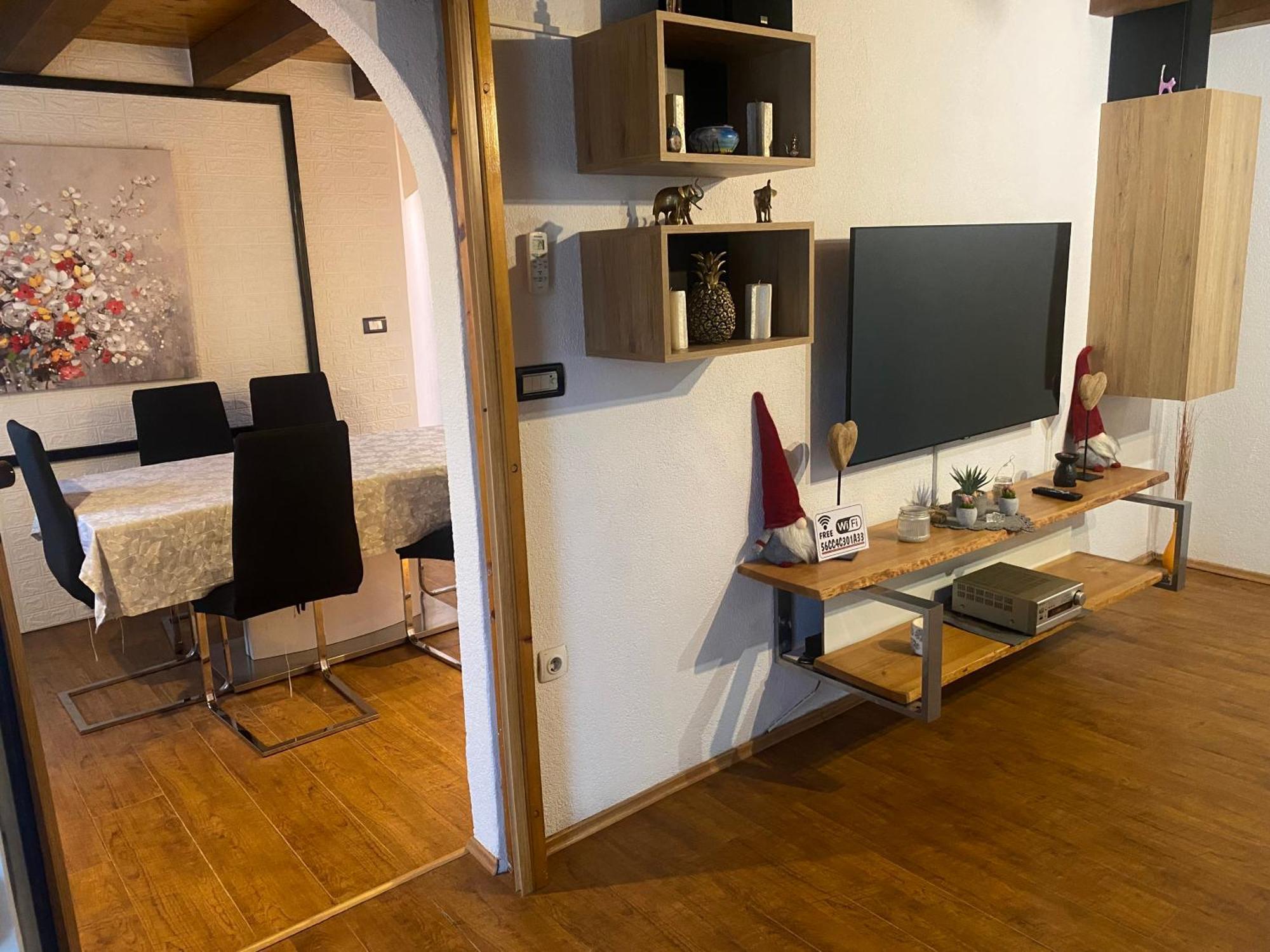Apartman Tia Rijeka Exteriör bild
