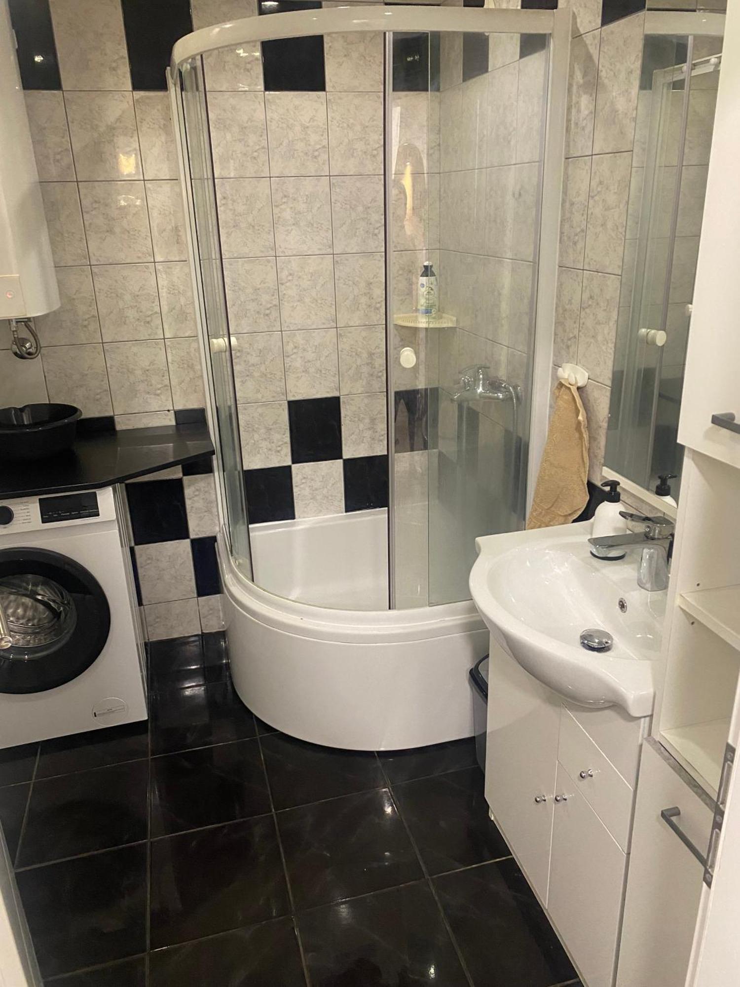 Apartman Tia Rijeka Exteriör bild