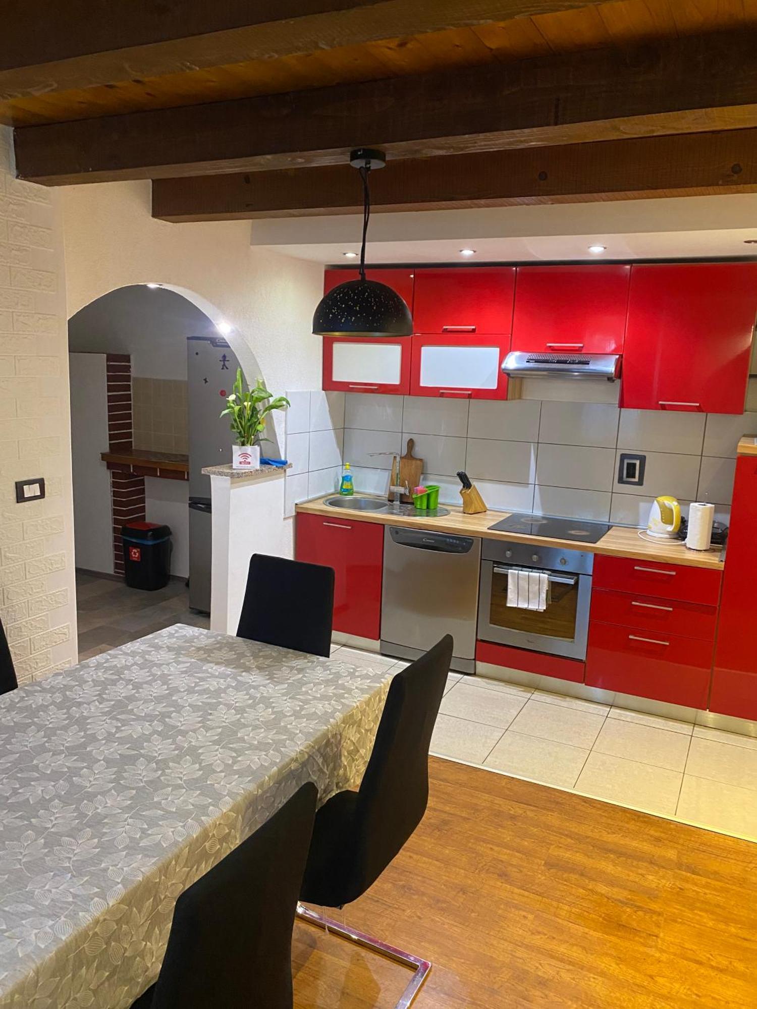 Apartman Tia Rijeka Exteriör bild