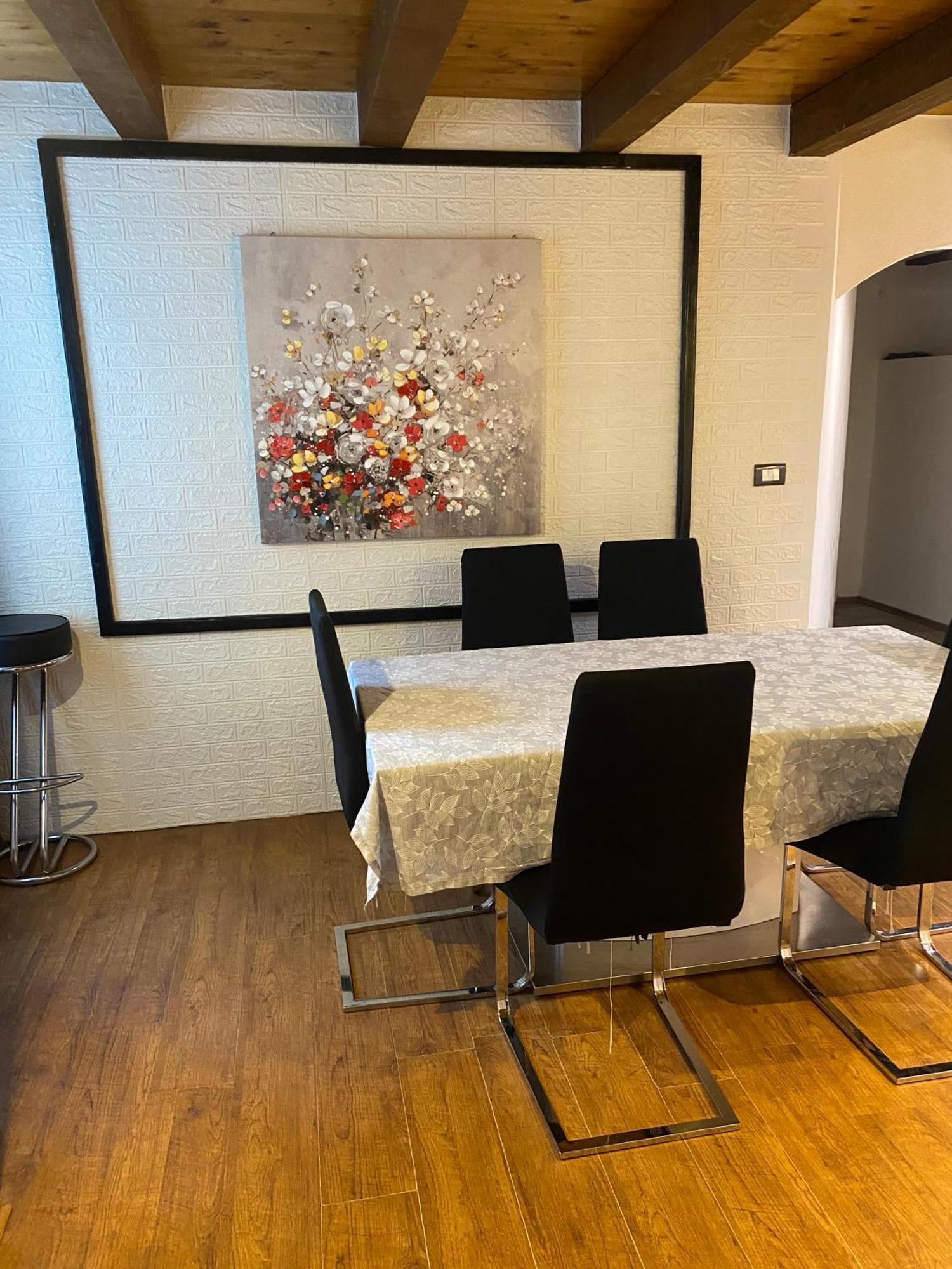 Apartman Tia Rijeka Exteriör bild